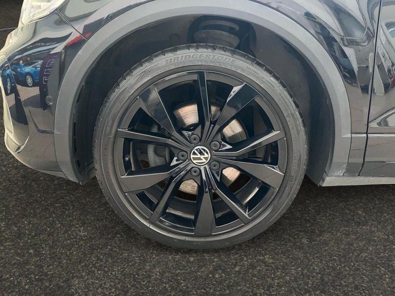 Volkswagen T-Roc 2.0 TSI DSG 4MOTION "Edition 190"