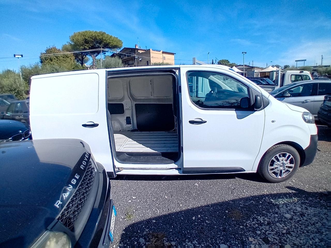 Opel Vivaro III L2H1 1.5d 120cv 2020