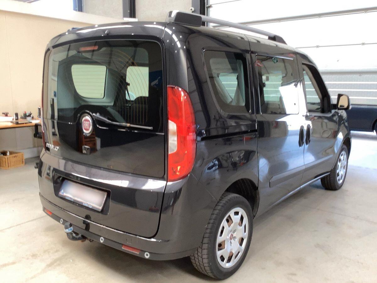 Fiat Doblo Doblò 1.4 T-Jet 16V Easy