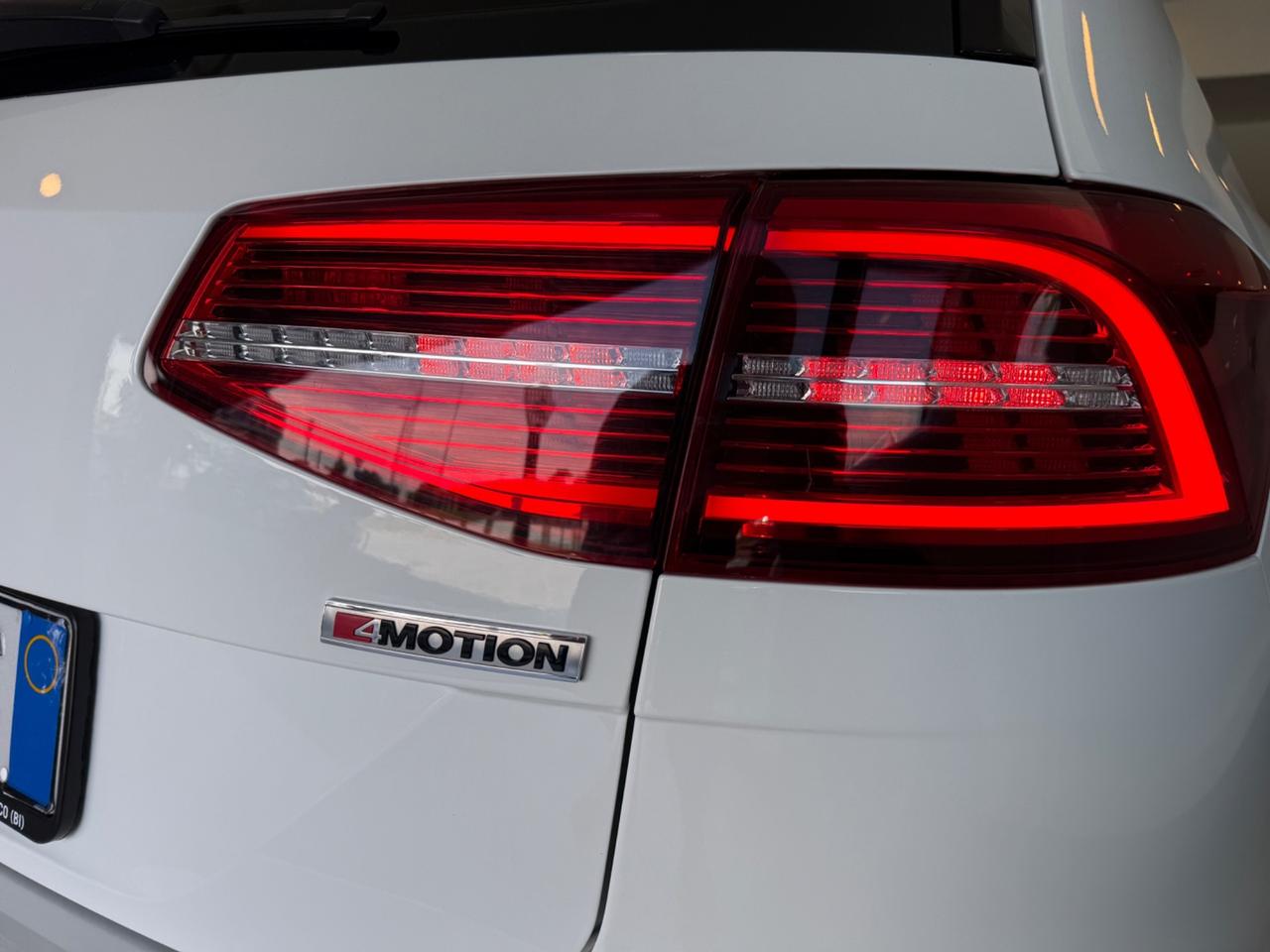 Volkswagen Passat Alltrack 2.0 TDI 190 CV 4MOTION DSG BMT