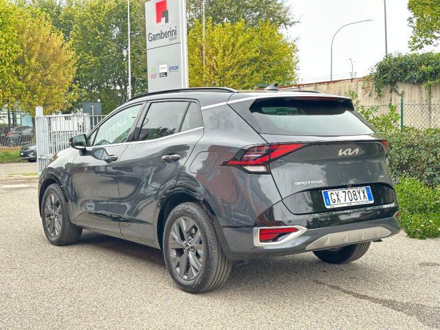 KIA Sportage 1.6 TGDi HEV AT GT-line Sunroof Pack