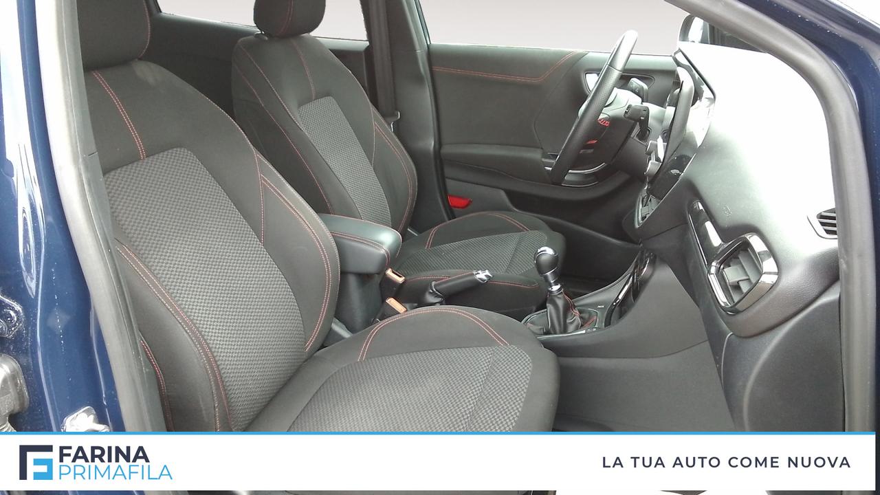 FORD Puma II 2020 - Puma 1.0 ecoboost ST-Line s&s 125cv