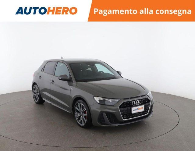 AUDI A1 SPB 40 TFSI S tronic S line edition