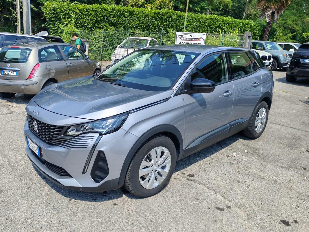 Peugeot 3008 BlueHDi 130 S&S Active Pack