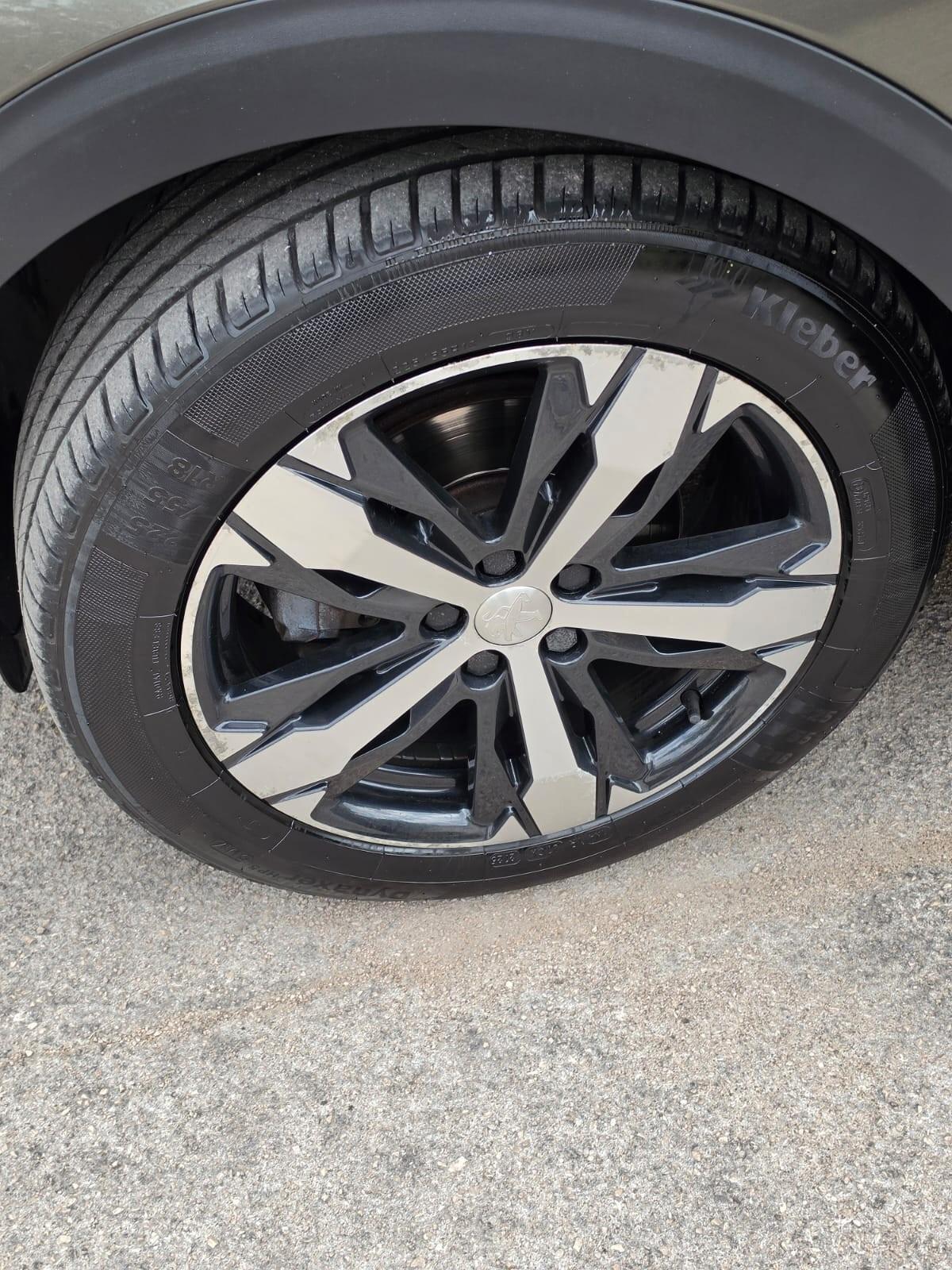 Peugeot 3008 BlueHDi 130 S&S GT Line
