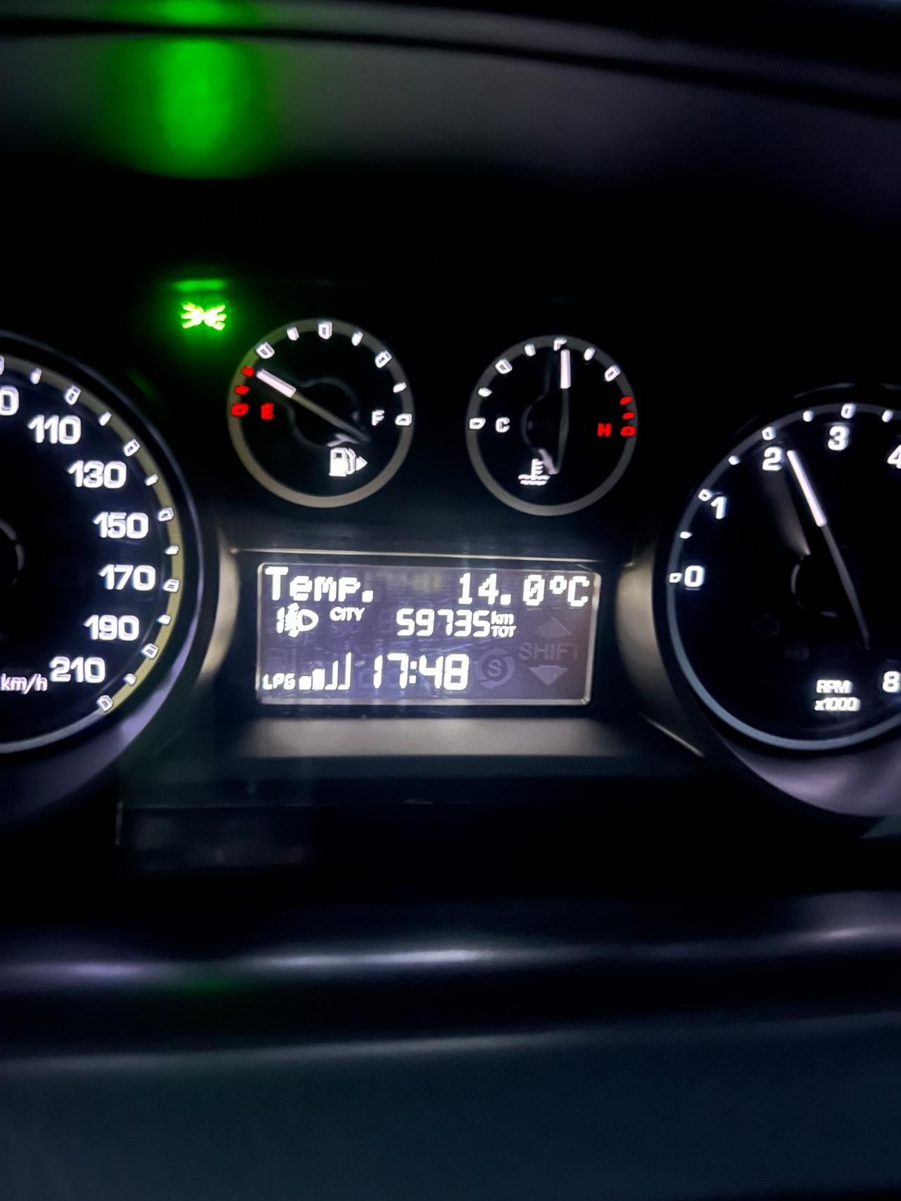 Lancia Ypsilon 1.2 69 GPL Ecochic “59Mila Km” 2013