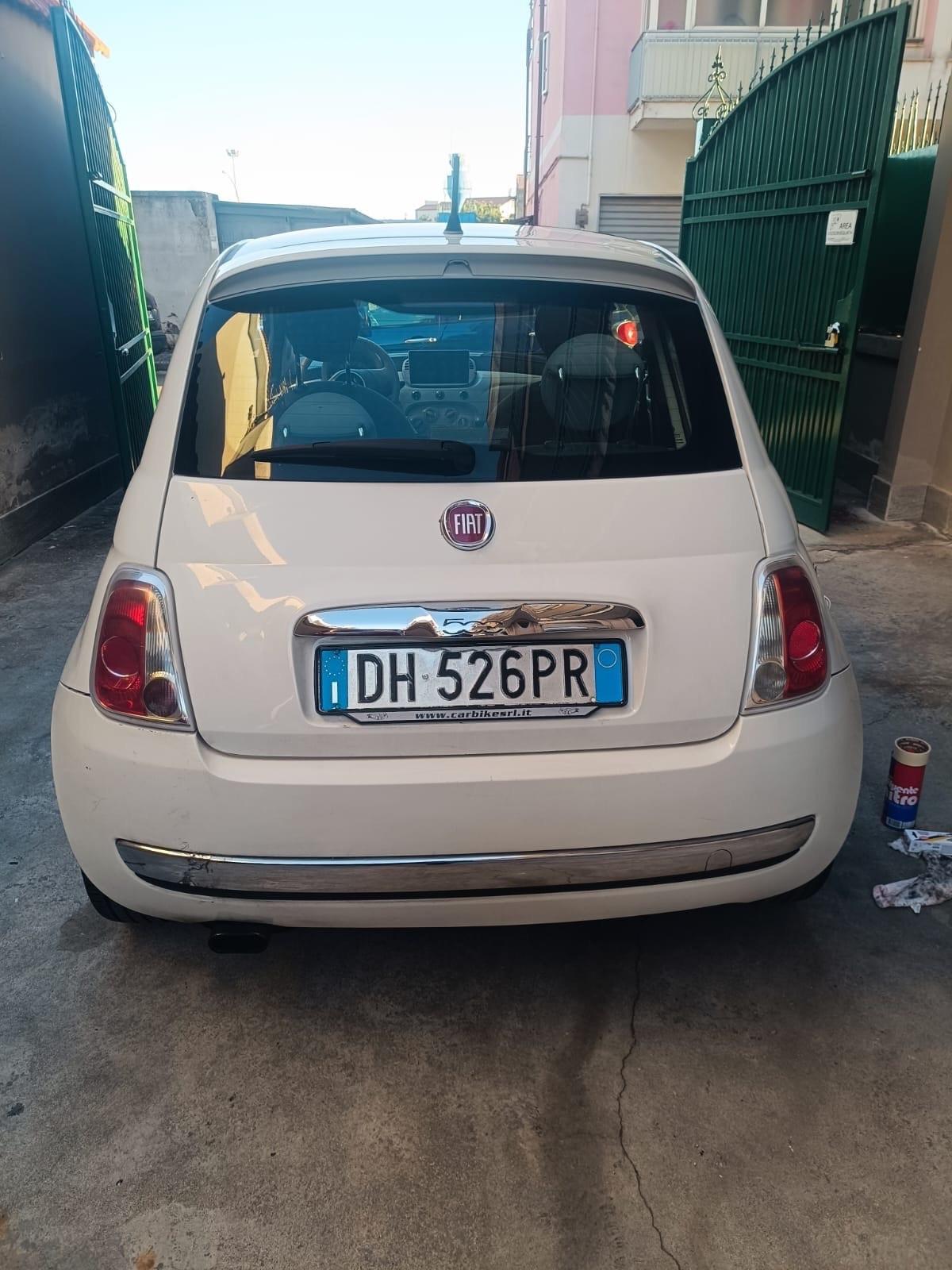 Fiat 500 1.3 Multijet 16V 75 CV Lounge