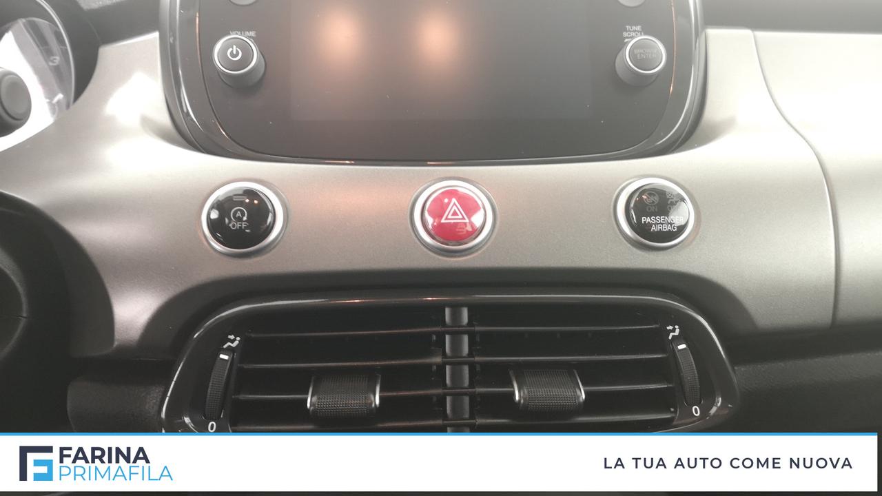 FIAT 500X 2022 - 500X 1.3 mjet Sport 95cv