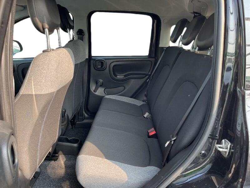 FIAT Panda III 2016 1.0 hybrid City Cross s&s 70cv