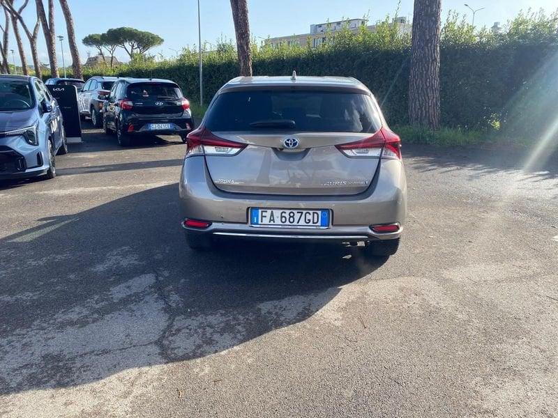 Toyota Auris Auris 1.8 Hybrid Lounge