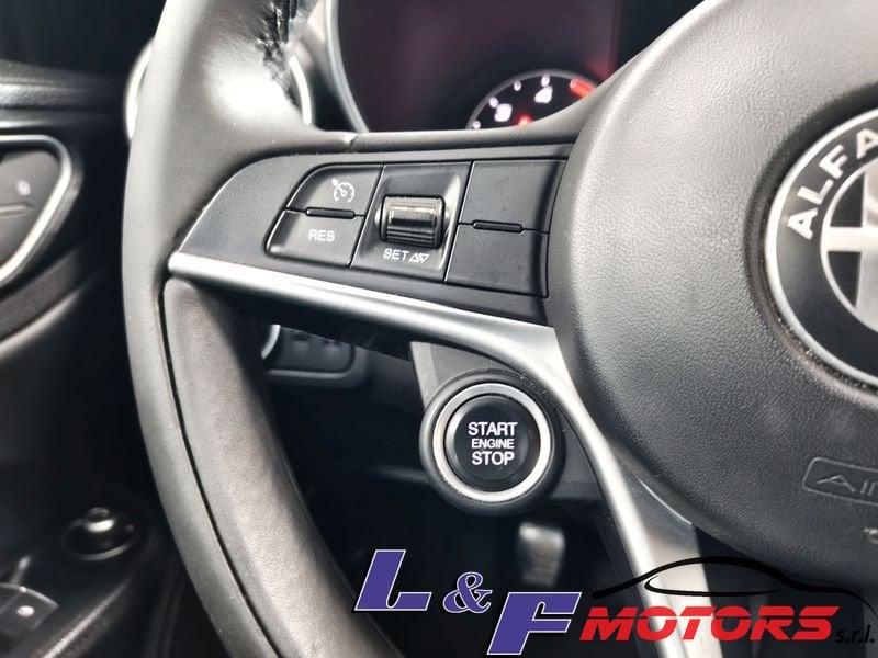Alfa Romeo Giulia Business TAGLIANDI CERTIFICATI