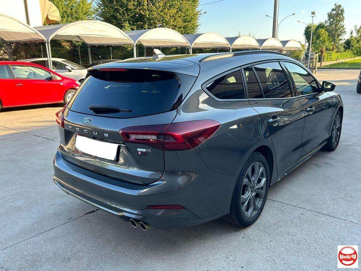 FORD - Focus SW 1.0t ecoboost h ST-Line 125cv