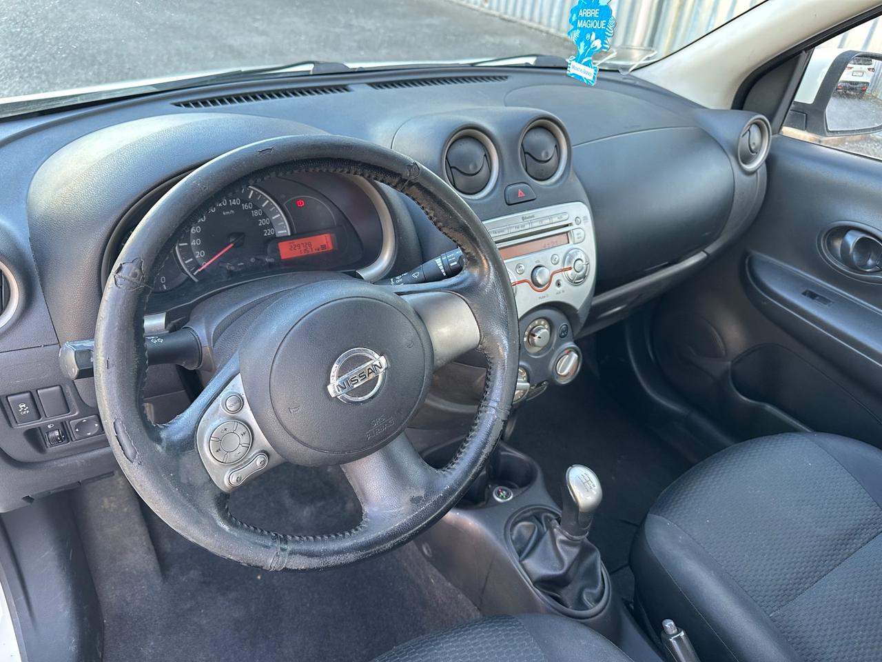 Nissan Micra 1.2 12V 5 porte GPL Eco Tekna NEOPATENTATI