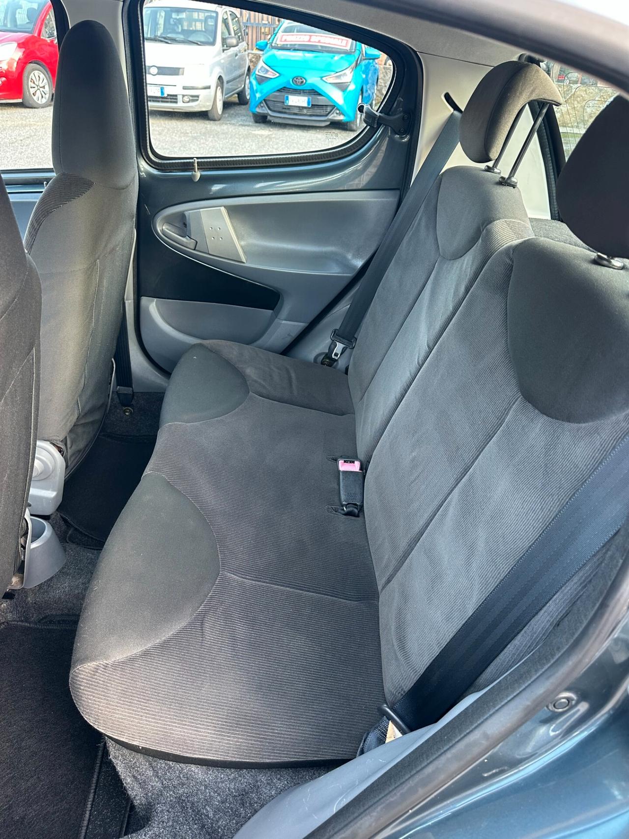 Citroen C1 1.0 5 porte