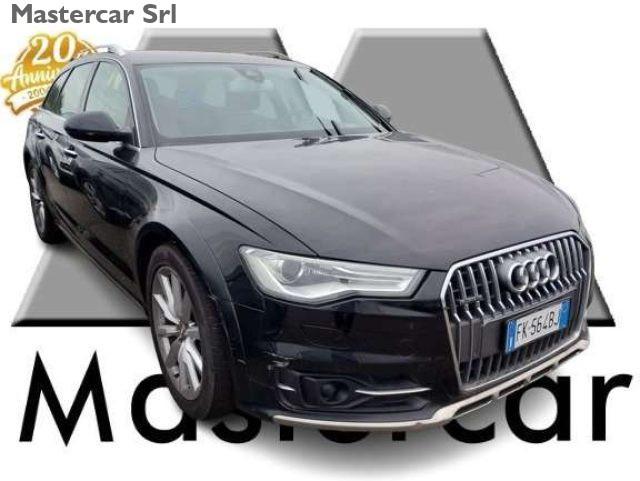 AUDI A6 allroad 3.0TDI 200KW - targa FK564BJ - WAUZZZ4G3JN041698