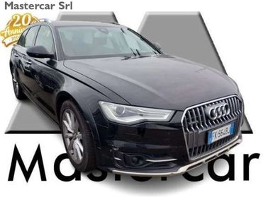 AUDI A6 allroad 3.0TDI 200KW - targa FK564BJ - WAUZZZ4G3JN041698