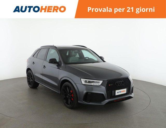 AUDI RS Q3 2.5 TFSI quattro S tronic