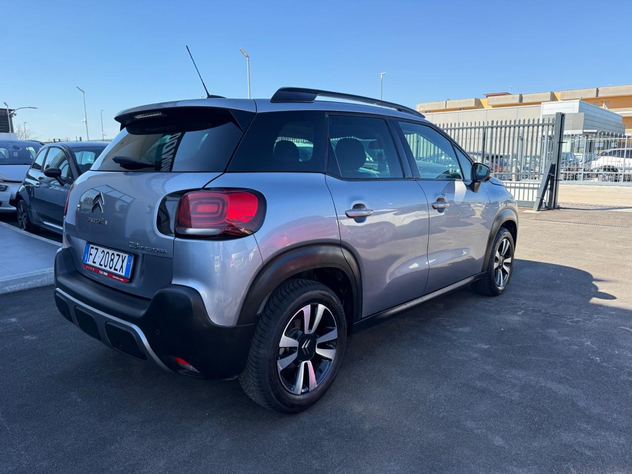 Citroen C3 Aircross Full Optional