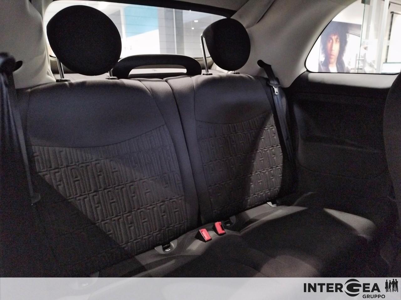 FIAT 500C 1.0 hybrid Dolcevita 70cv
