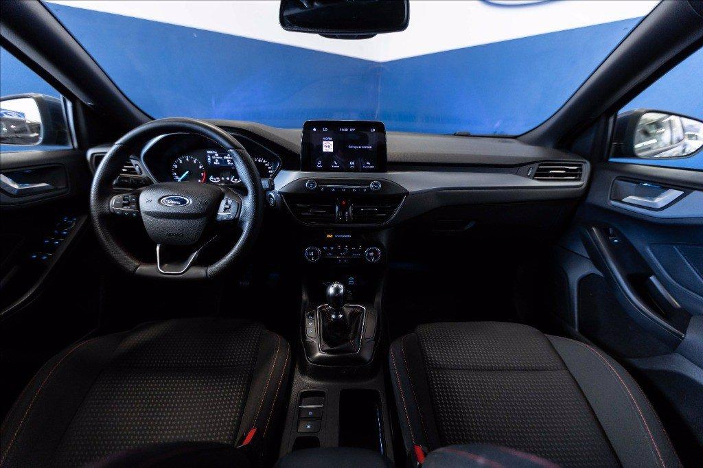 FORD Focus Active SW 1.0 ecoboost h Design 125cv del 2023