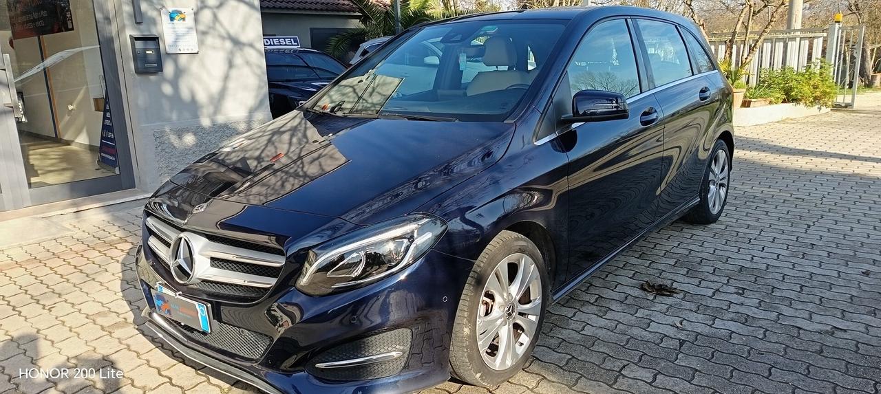 Mercedes-Benz Classe B Sport Aut.ProMMo