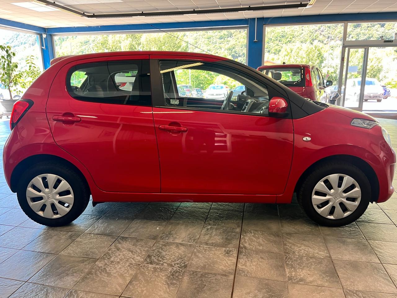 Citroen C1 VTi 68 5 porte Shine
