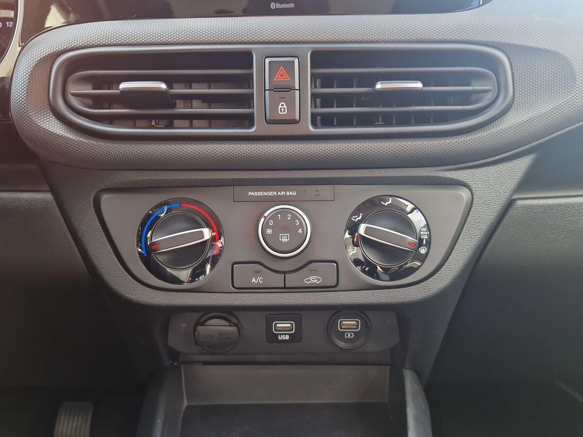 HYUNDAI I10 1.0 B/GPL TECH + CONNECT