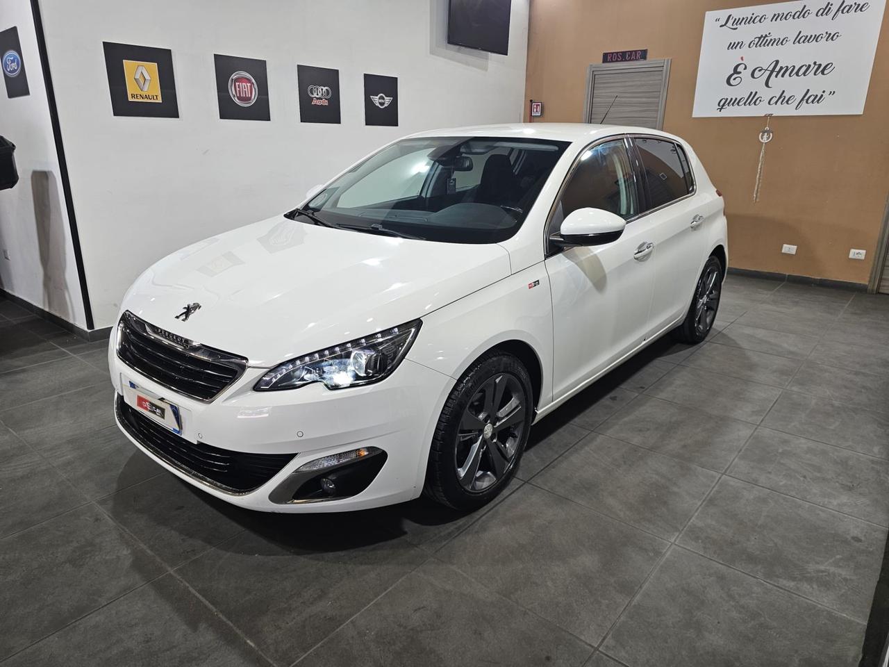 Peugeot 308 BlueHDi 120 S&S Allure