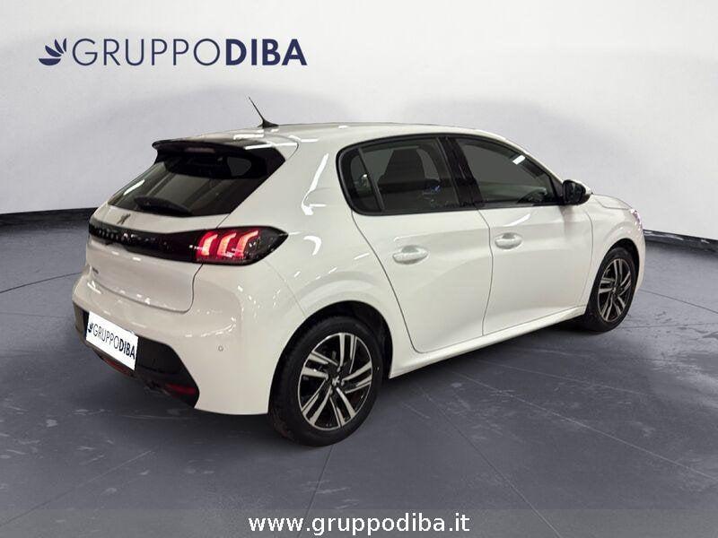 Peugeot 208 II 2019 Benzina 1.2 puretech Allure s&s 100cv