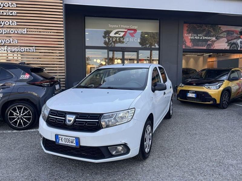 Dacia Sandero 1.0 SCE AMBIANCE