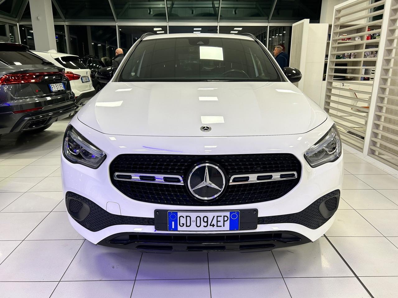 Mercedes-benz GLA 180 d Automatic Sport