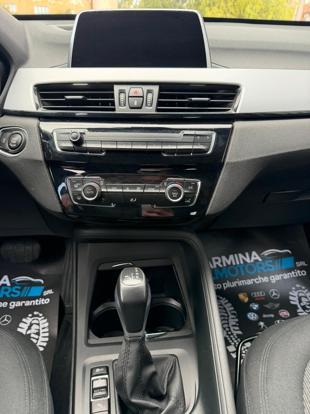 Bmw X1 SDRIVE 150CV