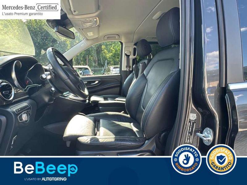 Mercedes-Benz Classe V V LONG 250 D PREMIUM 4MATIC AUTO