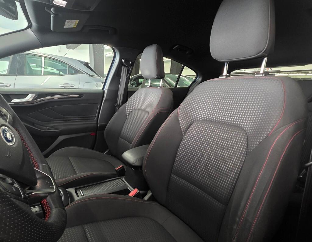 Ford Focus 1.0 EcoBoost Hybrid 155 CV 5p. ST-Line X