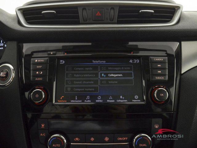 NISSAN Qashqai 1.3 DIG-T 160 CV DCT N-Connecta