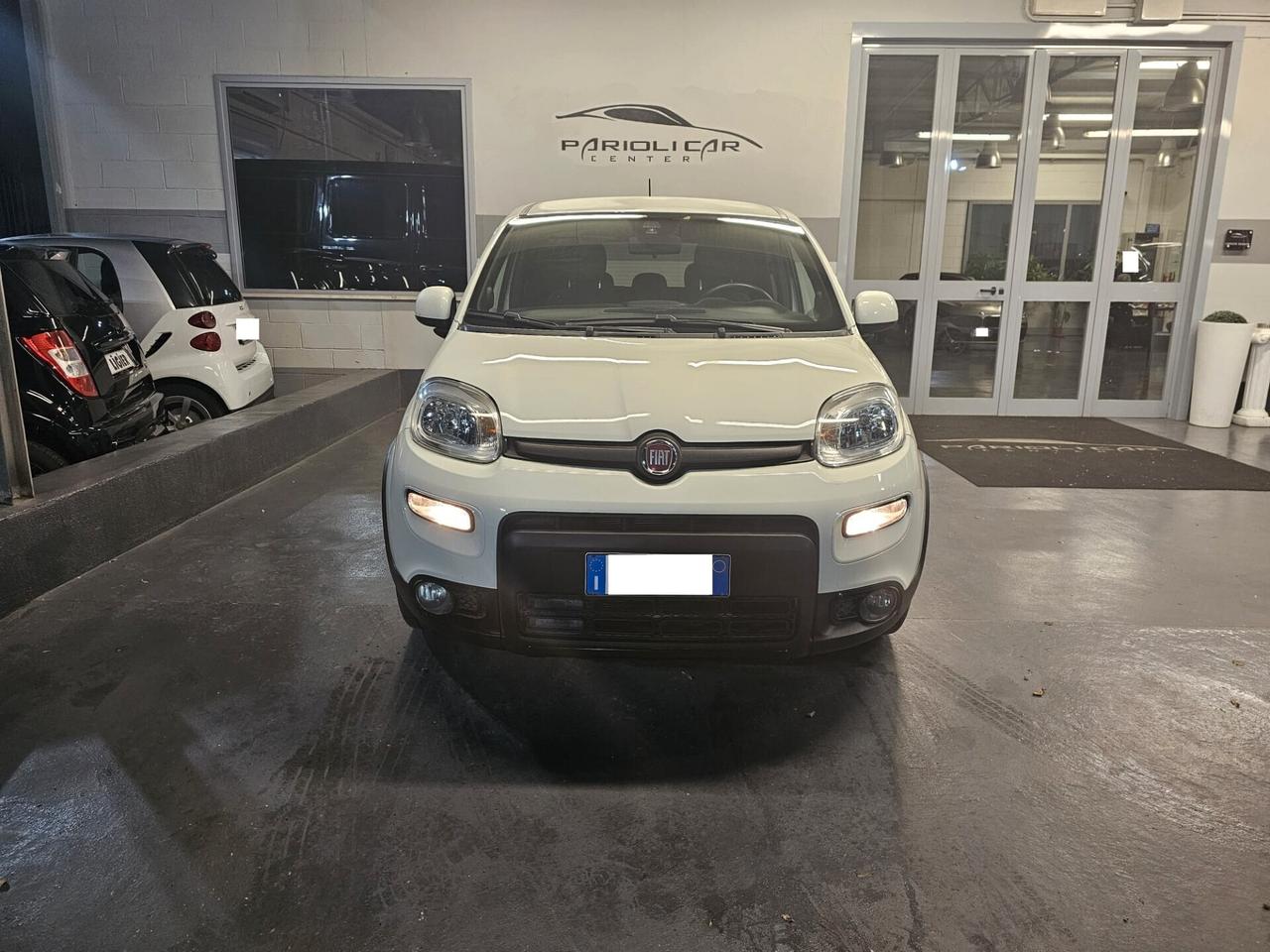 Fiat Panda 1.0 FireFly S&S Hybrid Sport