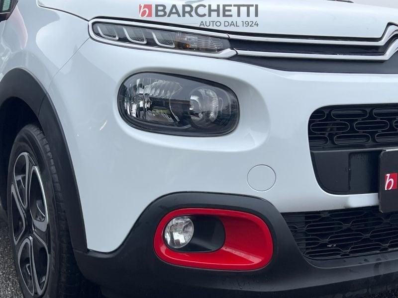 Citroën C3 (B618) PURETECH 82 SHINE