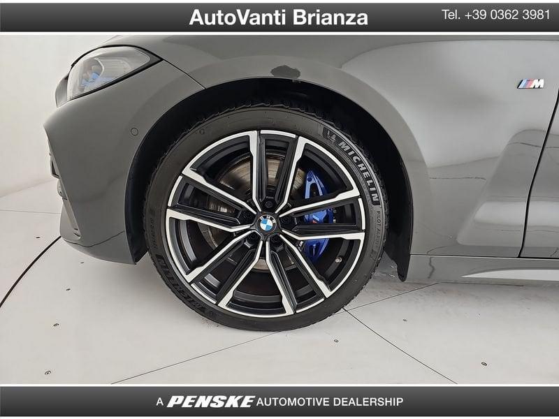 BMW Serie 4 440i Cabrio mhev 48V xdrive auto