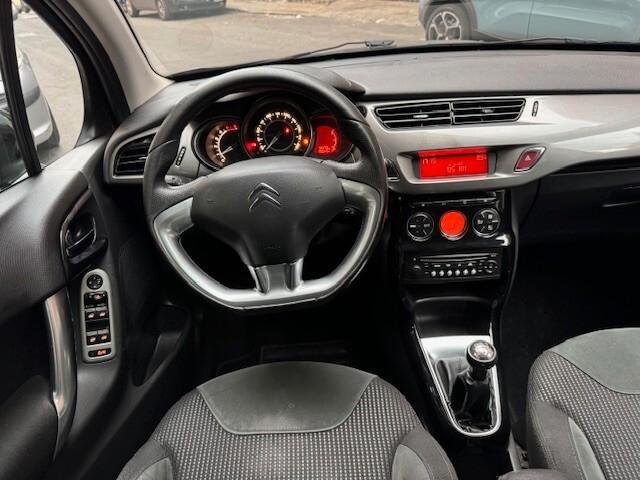 Citroen C3 1.6 HDi Exclusive Style