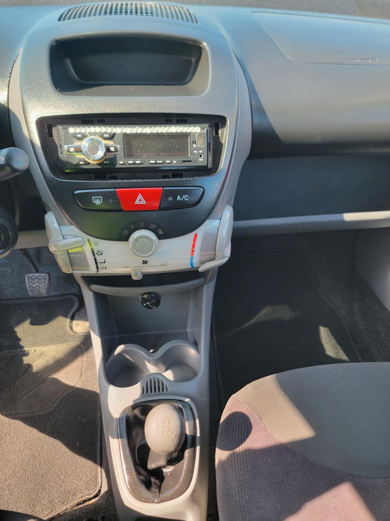 Citroen C1 1.0 3 porte airdream Garanzia 12 mesi