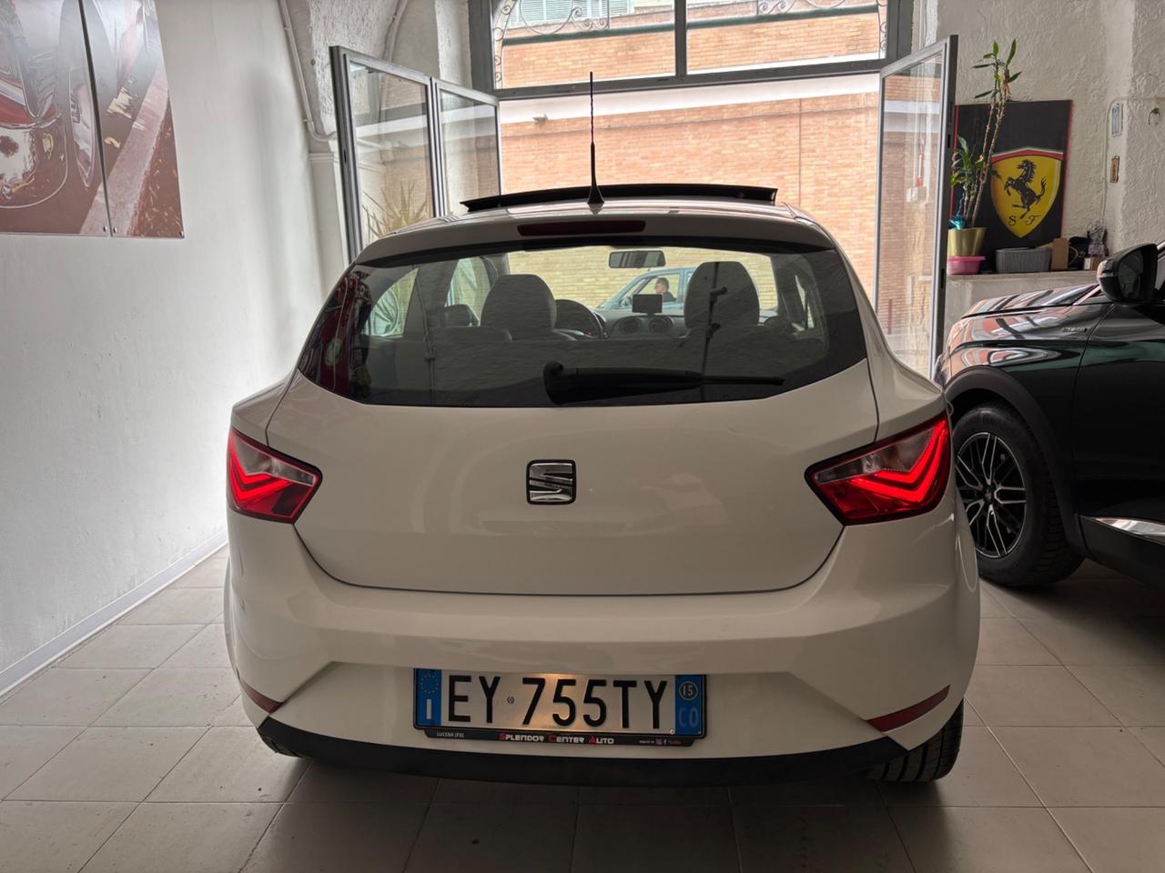 Seat Ibiza 1.2 70 CV I-Tech