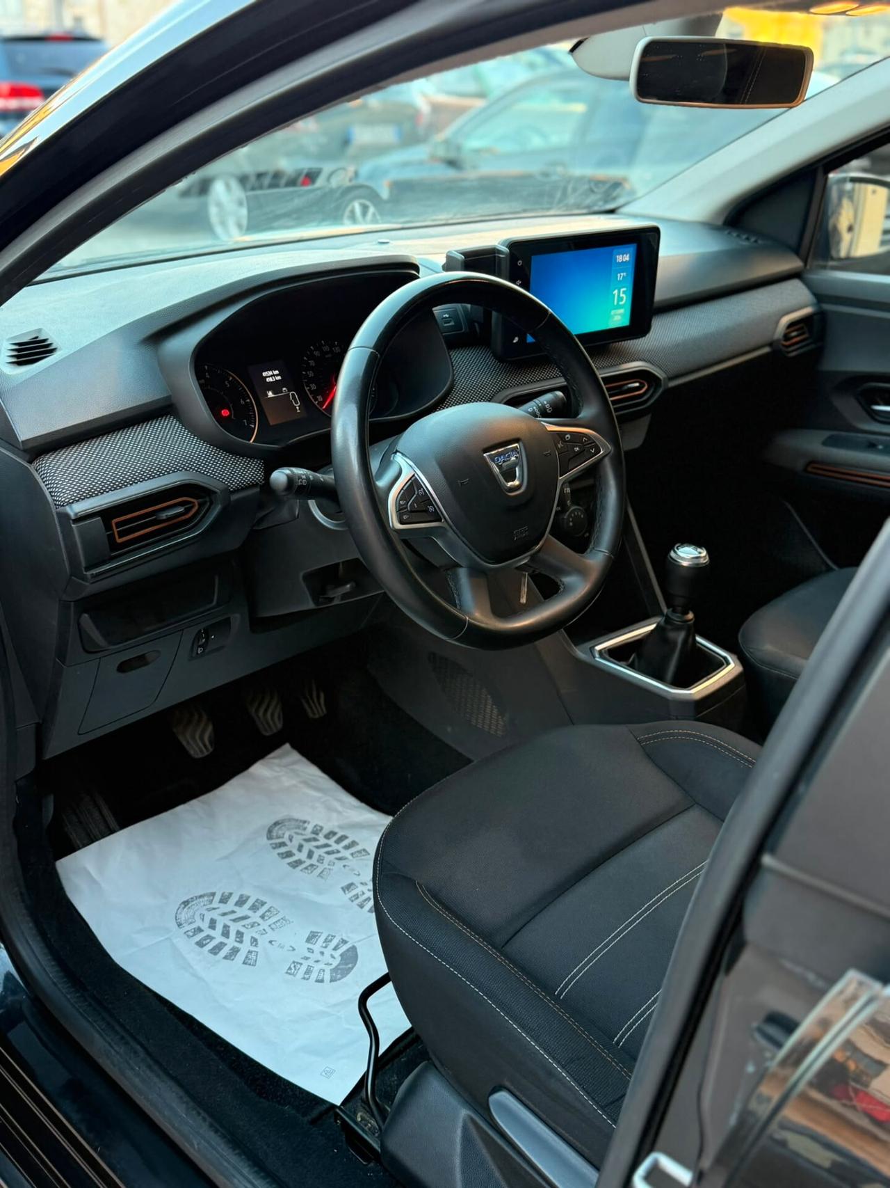 Dacia Sandero Stepway 1.0 TCe 90 CV UNICO PROPRIETARIO