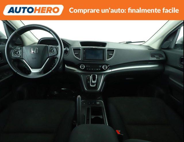 HONDA CR-V 1.6 i-DTEC Elegance + Navi AT 4WD