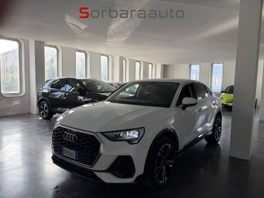 Audi Q3 Sportback 35 TFSI S Line Edition