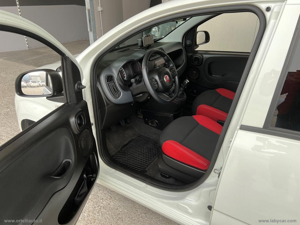 FIAT Panda 1.2 GPL Pop Van 2 posti +IVA