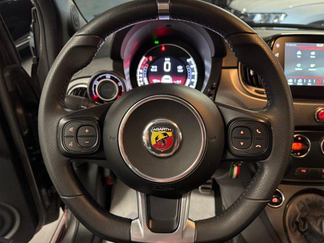 ABARTH 595 1.4 Turbo T-Jet 165 CV *cerchi17/xeno/scarico"
