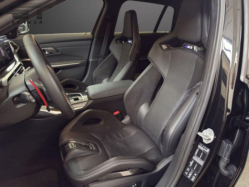 BMW M3 Touring M3 Competition xDrive Touring auto + Freni Carbonceramici