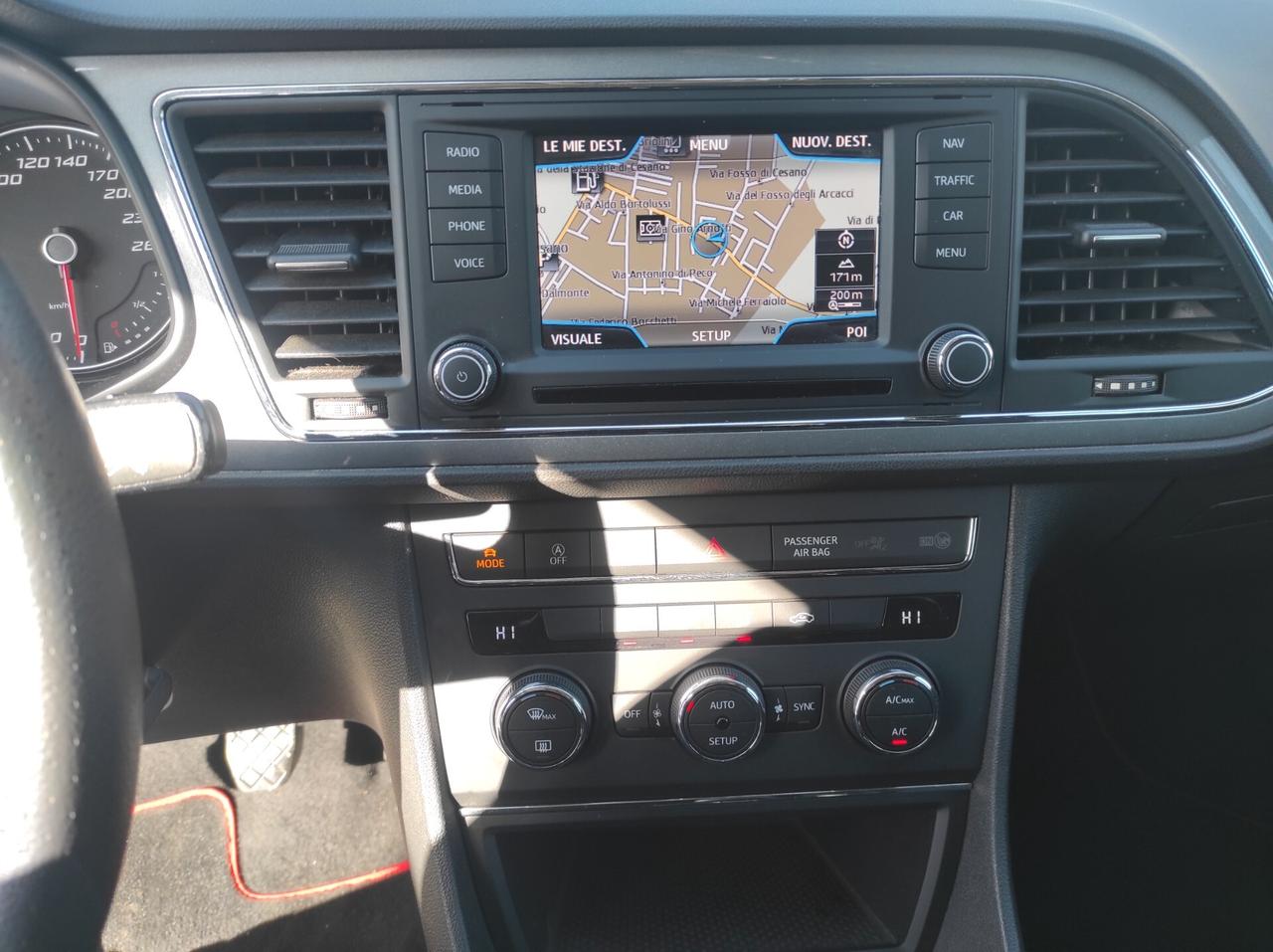 Seat Leon 2.0 TDI 184 CV 5p. FR