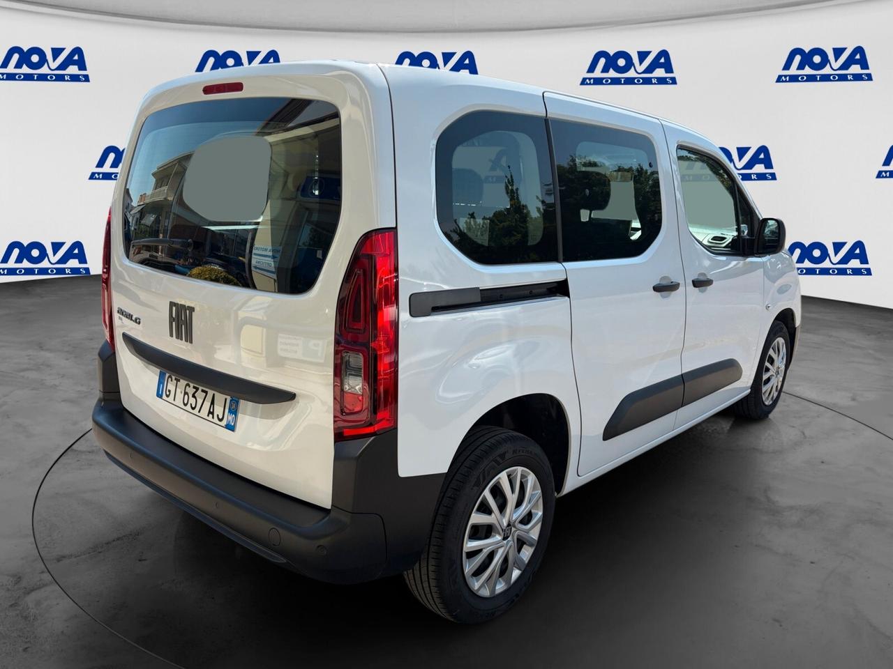 Fiat Doblo Doblò 1.5 BlueHdi 130CV Combi N1