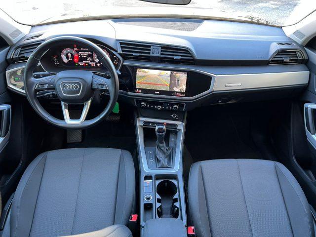 AUDI Q3 2.0 TDI 150 S tronic S line edition